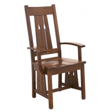 Santa Cruz Arm Chair